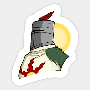 Praise the Sun Sticker